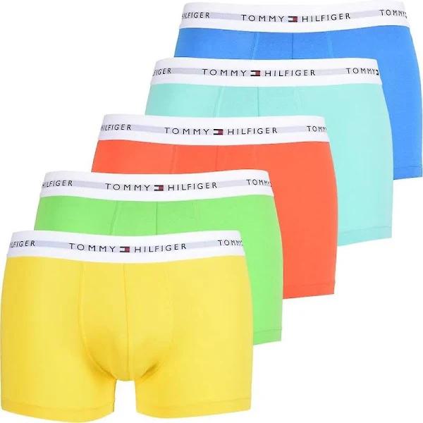 Tommy Hilfiger Um0um02767 Boxer Multicolor S-M Man UM0UM02767-0T1-SM