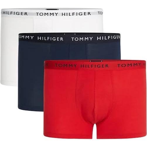 Tommy Hilfiger Underwear 3 Pack Trunks