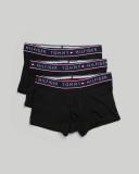 Tommy Hilfiger Underwear 3 Pack Trunks Navy