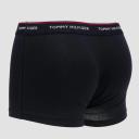 Tommy Hilfiger Underwear 3 Pack Trunks Navy