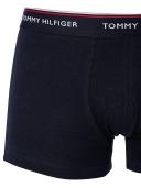 Tommy Hilfiger Underwear 3 Pack Trunks Navy