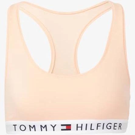Tommy Hilfiger Underwear '85 Bralette - Orange - Womens - XS