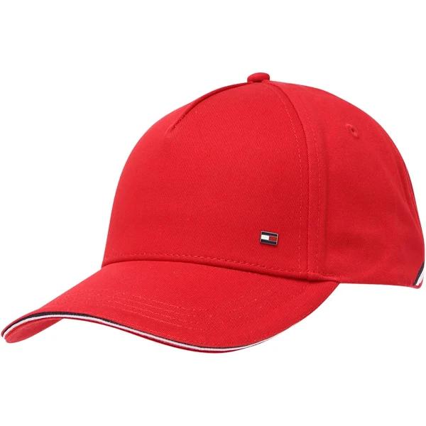 Tommy Hilfiger Uptown Cap Red Man