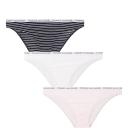 Tommy Hilfiger Uw0uw04557 Panties Multicolor M Woman