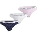 Tommy Hilfiger Uw0uw04557 Panties Multicolor M Woman
