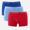 Tommy Hilfiger Uw0uw04557 Panties Multicolor S-M Woman