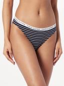 Tommy Hilfiger Uw0uw04557 Panties Multicolor S-M Woman