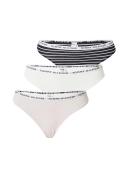 Tommy Hilfiger Uw0uw04557 Panties Multicolor S-M Woman
