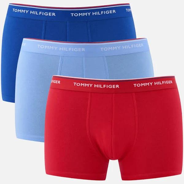 Tommy Hilfiger Uw0uw04557 Panties Multicolor S-M Woman
