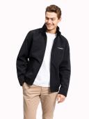 Tommy Hilfiger Yacht Full Zip Front Sailing Jacket in Black S