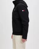 Tommy Hilfiger Yacht Full Zip Front Sailing Jacket in Black S