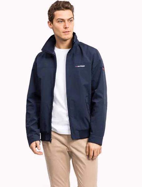 Tommy Hilfiger Yacht Jacket Blue