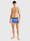 Tommy Jeans 3 Pack Trunk Print Underwear Des Sky/Iceberg