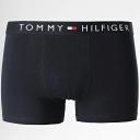 Tommy Jeans 3 Pack Trunk Print Underwear Des Sky/Iceberg