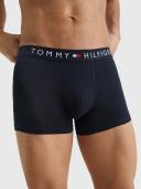 Tommy Jeans 3 Pack Trunk Print Underwear Des Sky/Iceberg