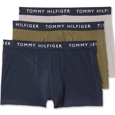 Tommy Jeans 3 Pack Trunk - S