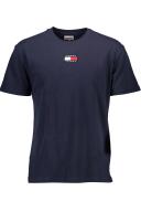 Tommy Jeans Badge T-Shirt Twilight Navy