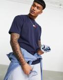 Tommy Jeans Badge T-Shirt Twilight Navy