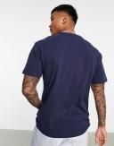 Tommy Jeans Badge T-Shirt Twilight Navy