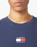 Tommy Jeans Badge T-Shirt Twilight Navy