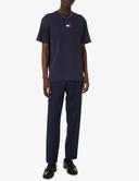 Tommy Jeans Badge T-Shirt Twilight Navy