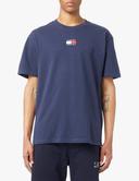 Tommy Jeans Badge T-Shirt Twilight Navy