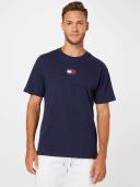 Tommy Jeans Badge T-Shirt Twilight Navy