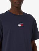 Tommy Jeans Badge T-Shirt Twilight Navy
