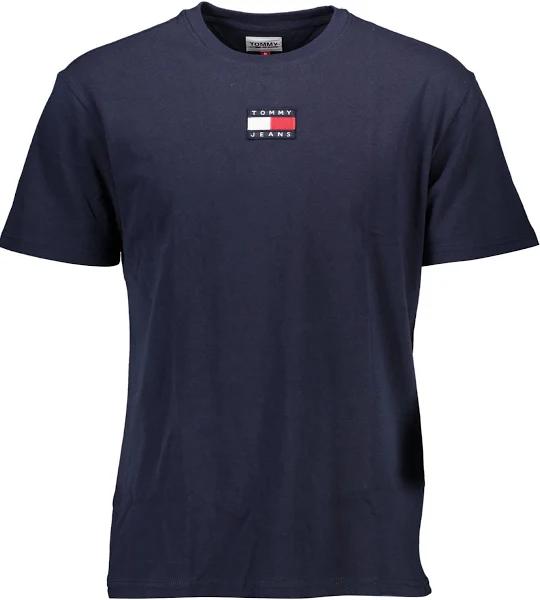 Tommy Jeans Badge T-Shirt Twilight Navy