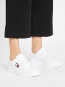 Tommy Jeans Basket Retro Women's - White - Womens - 7.5
