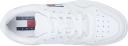 Tommy Jeans Basket Retro Women's - White - Womens - 7.5