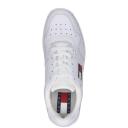 Tommy Jeans Basket Retro Women's - White - Womens - 7.5