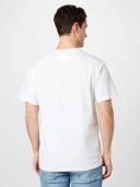 Tommy Jeans Luxe Logo T-Shirt in White