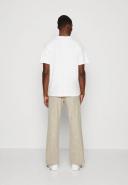 Tommy Jeans Luxe Logo T-Shirt in White