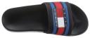 Tommy Jeans Neo Pool Mens Slide Sandals in Black 41 EU