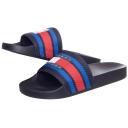 Tommy Jeans Neo Pool Mens Slide Sandals in Black 44 EU