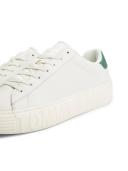 Tommy Jeans Tjm Outsole Mens Ivory Fashion Trainers - 10.5 UK
