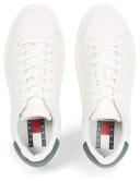Tommy Jeans Tjm Outsole Mens Ivory Fashion Trainers - 10.5 UK