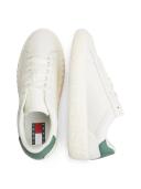 Tommy Jeans Tjm Outsole Mens Ivory Fashion Trainers - 10.5 UK