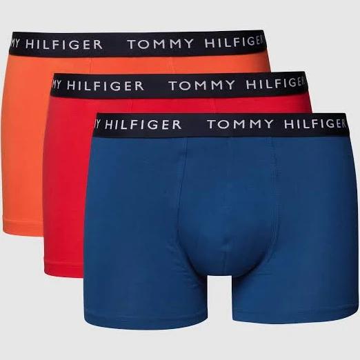 Tommy Jeans Trunk 3 Pack - L