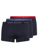 Tommy Jeans Trunk WB 3 Pack - S