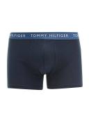 Tommy Jeans Trunk WB 3 Pack - S