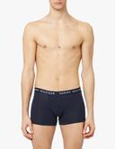 Tommy Jeans Trunk WB 3 Pack - S