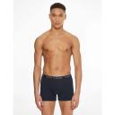 Tommy Jeans Trunk WB 3 Pack - S