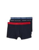 Tommy Jeans Trunk WB 3 Pack - S