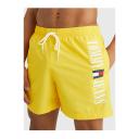 Tommy Jeans Um0um02954 Swimming Shorts Yellow M Man
