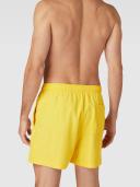 Tommy Jeans Um0um02954 Swimming Shorts Yellow M Man