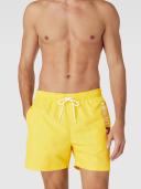 Tommy Jeans Um0um02954 Swimming Shorts Yellow S Man