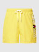 Tommy Jeans Um0um02954 Swimming Shorts Yellow XL Man