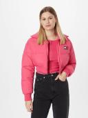 Tommy Jeans Winter Jacket Female Size XS